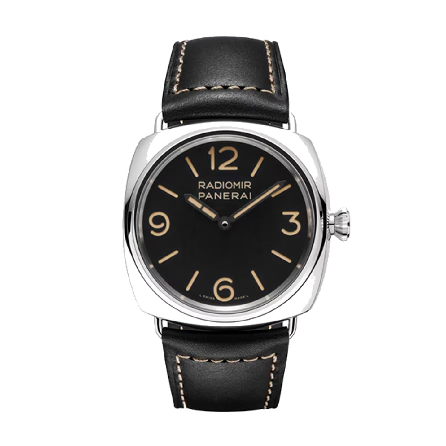 Panerai Radiomir PAM01382 (2026) - 45mm Staal (1/1)