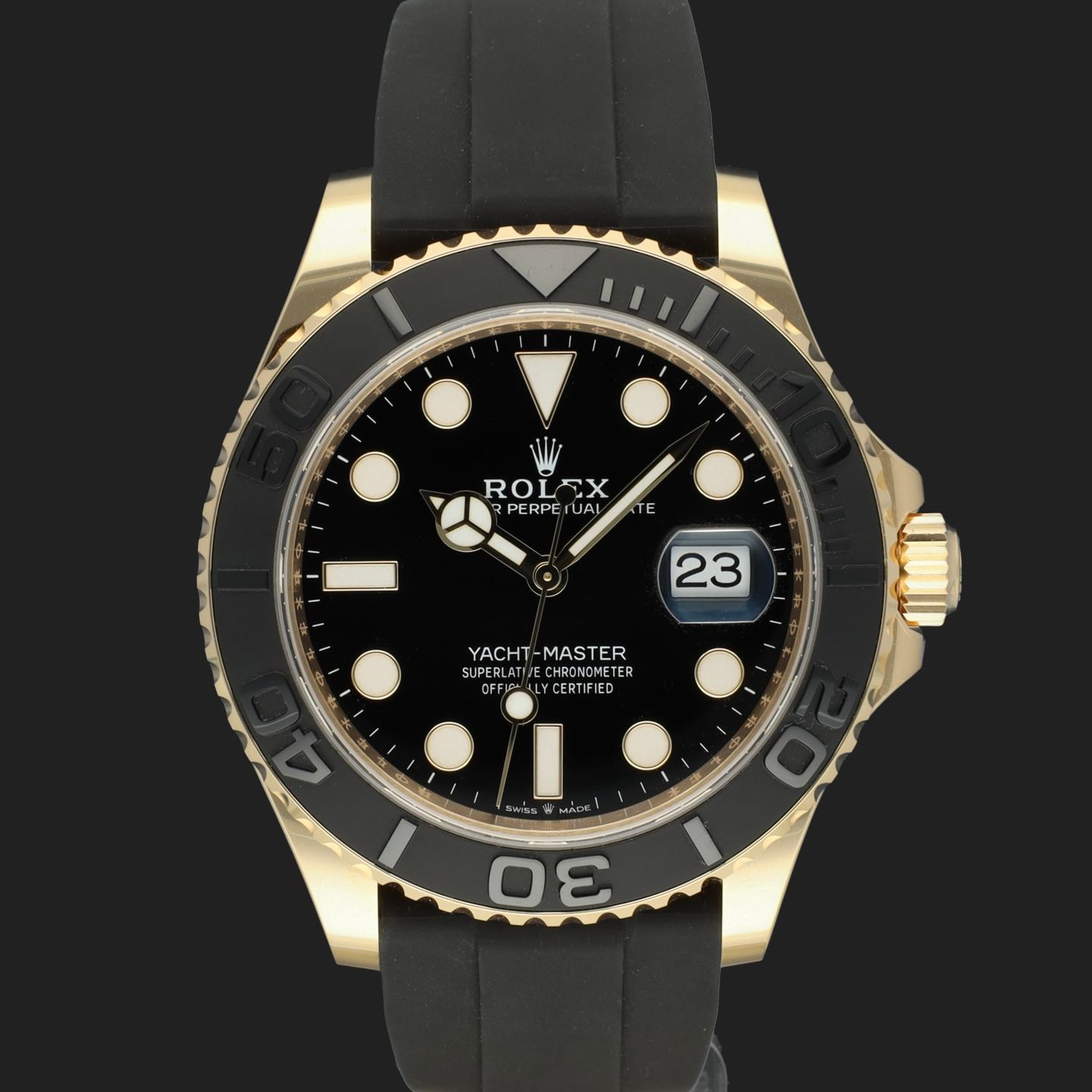 Rolex Yacht-Master 42 226658 - (3/8)
