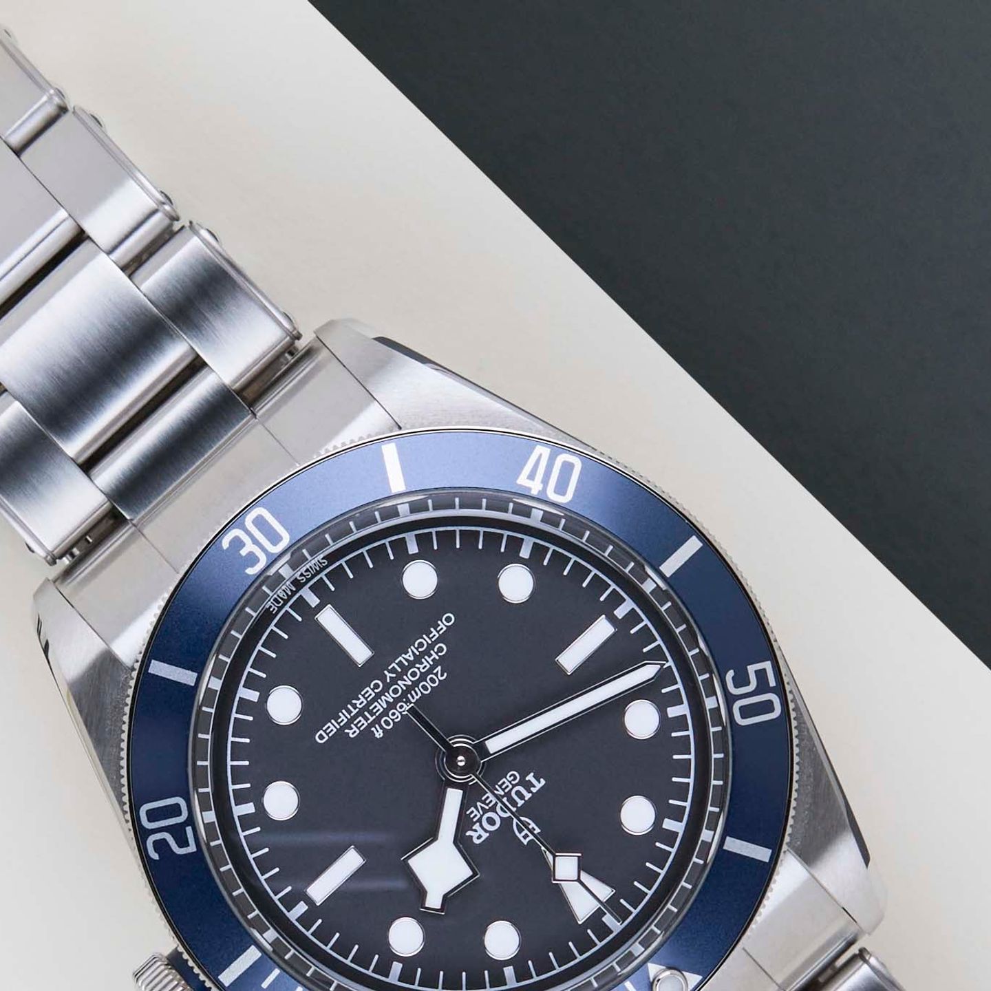 Tudor Black Bay 79230B - (4/8)