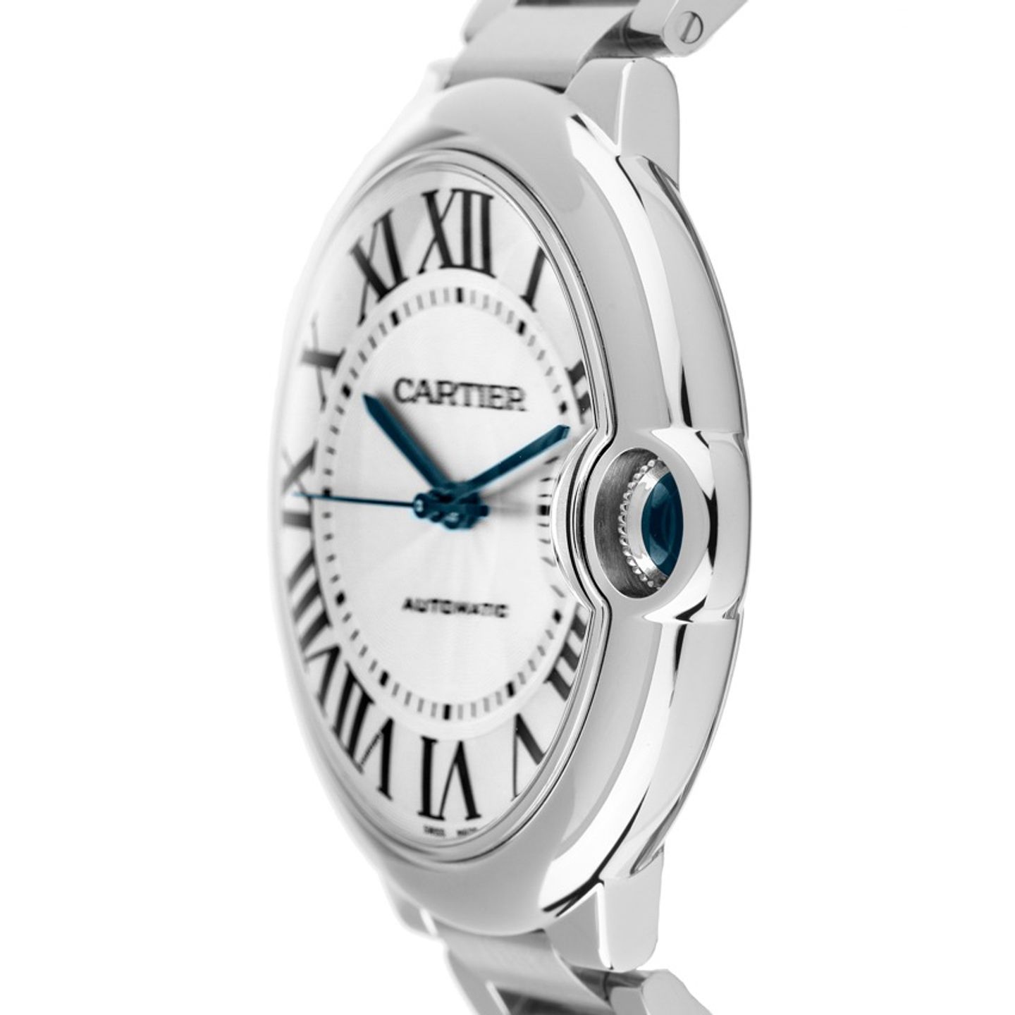 Cartier Ballon Bleu 42mm 3001 - (4/8)