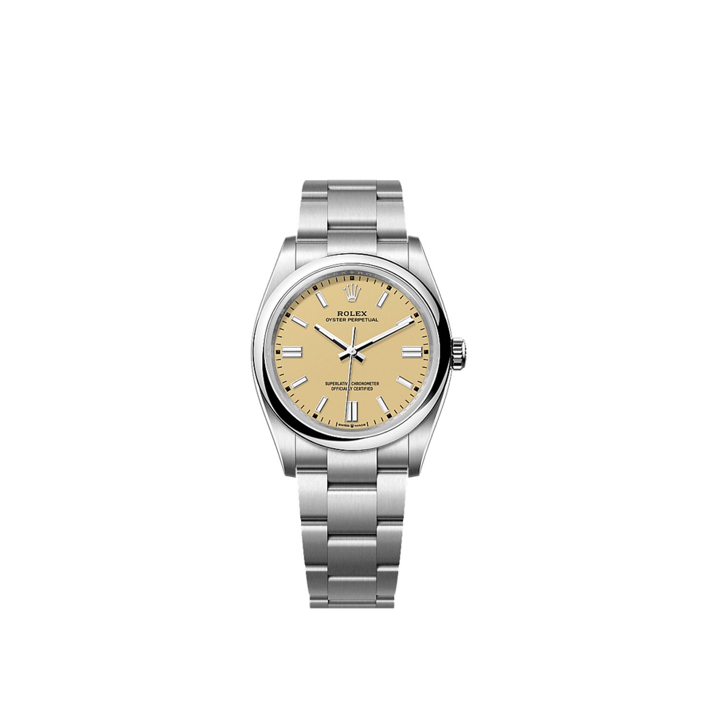 Rolex Oyster Perpetual 36 126000 - (1/1)
