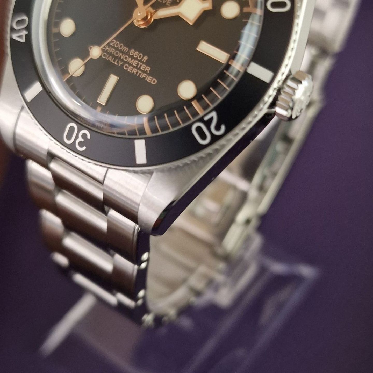 Tudor Black Bay 54 79000N - (6/8)