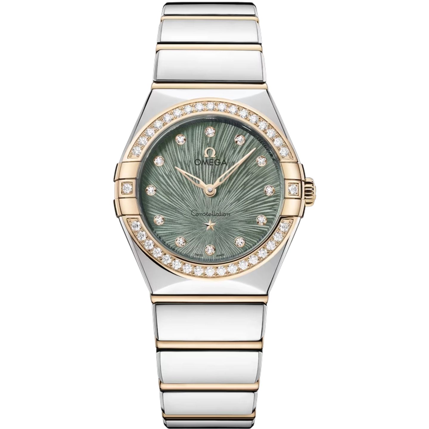 Omega Constellation 131.25.28.60.60.001 - (1/1)