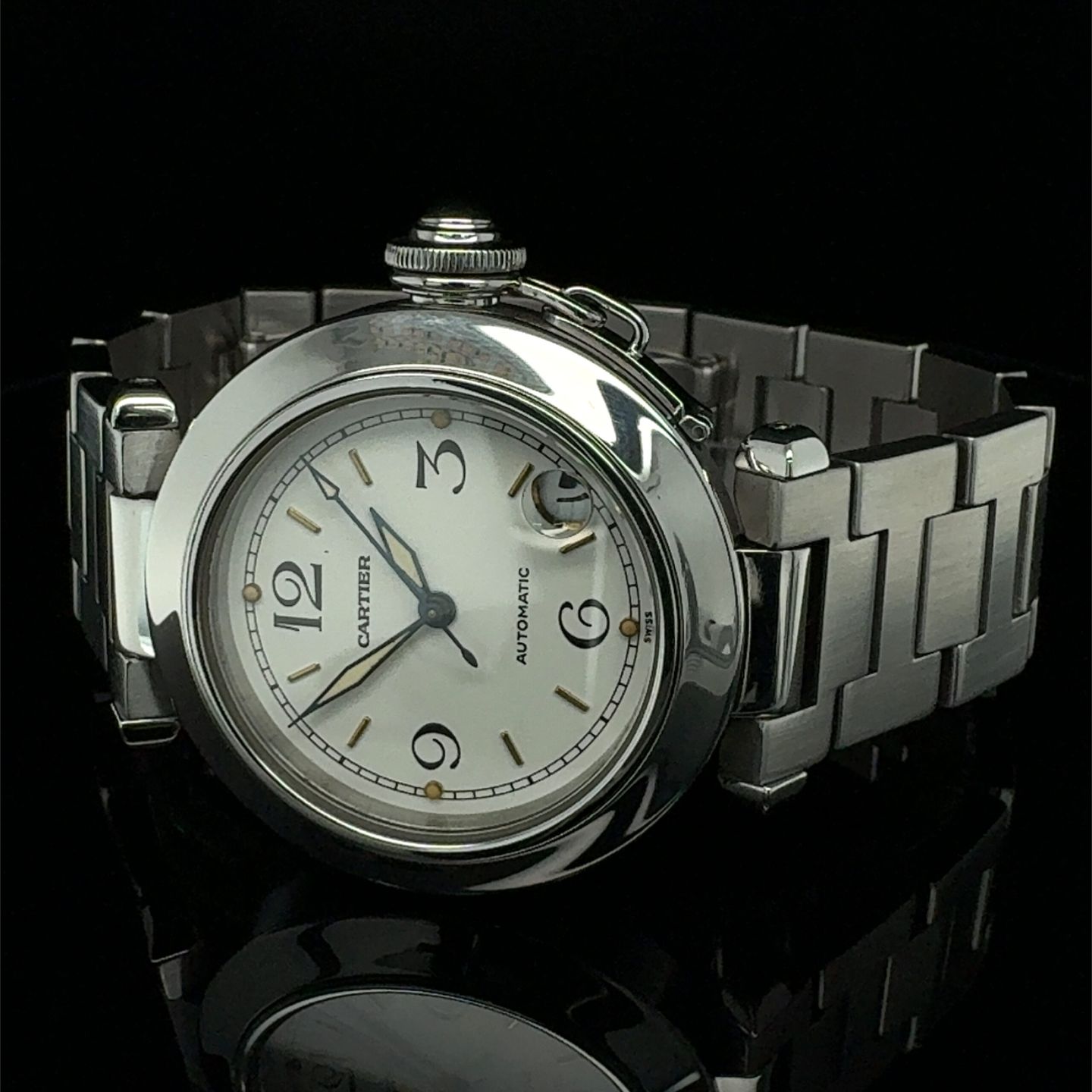 Cartier Pasha C 2324 - (5/8)