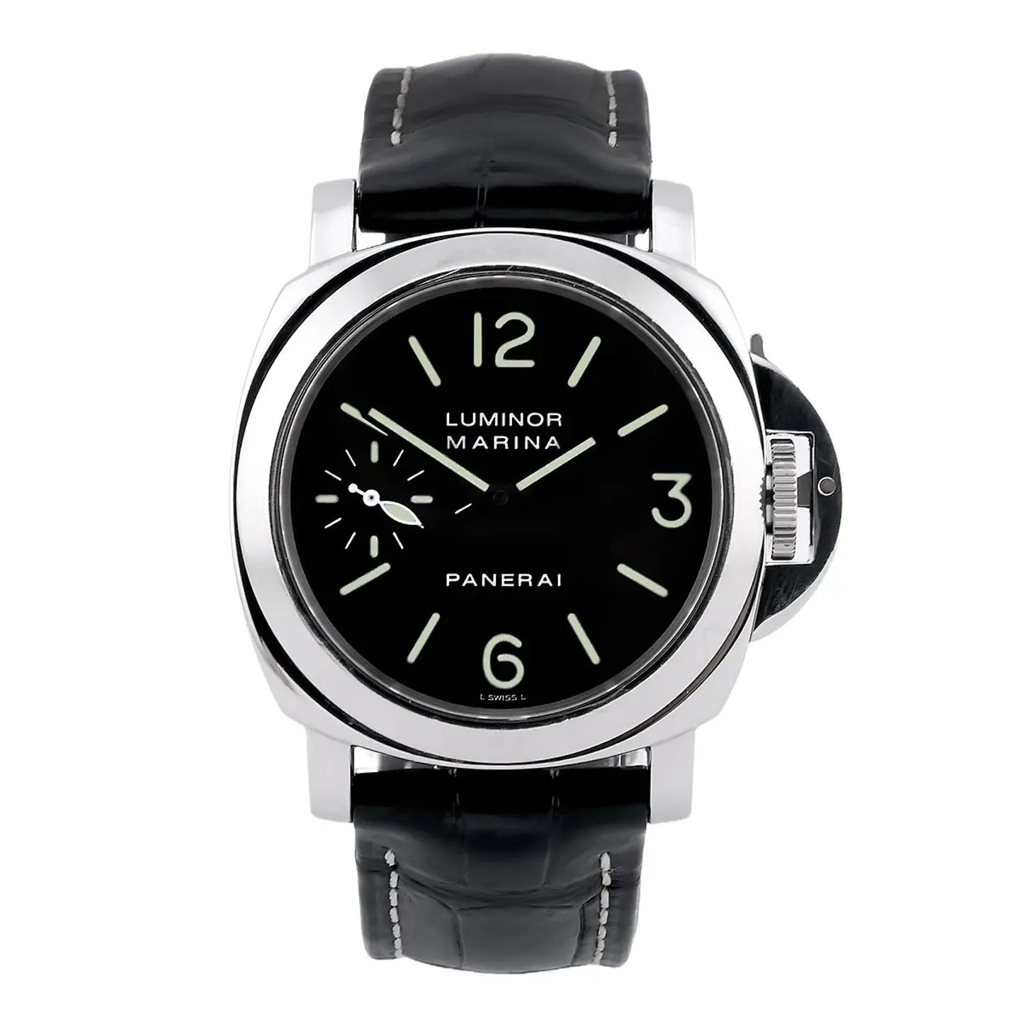 Panerai Luminor Marina PAM00001 - (1/8)