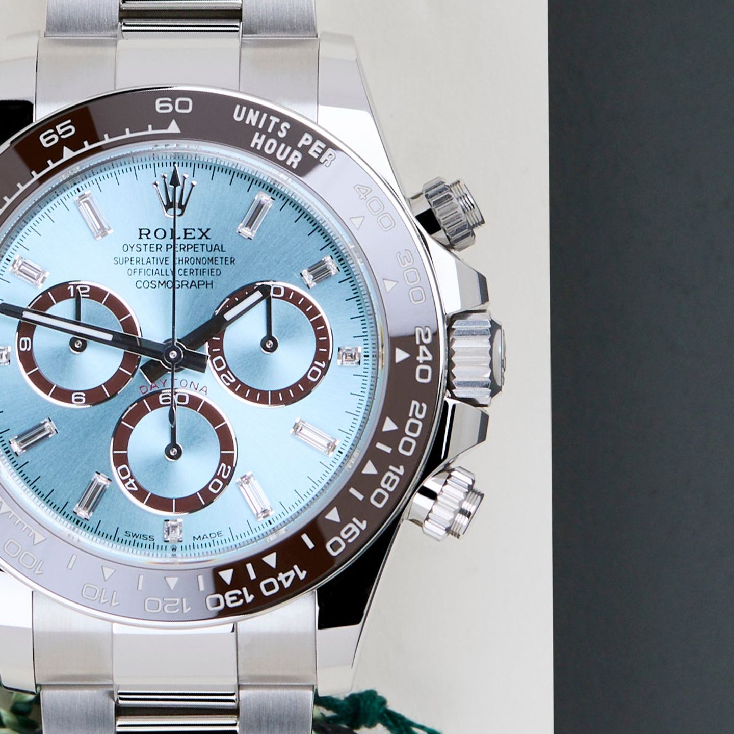 Rolex Daytona 126506 - (5/8)