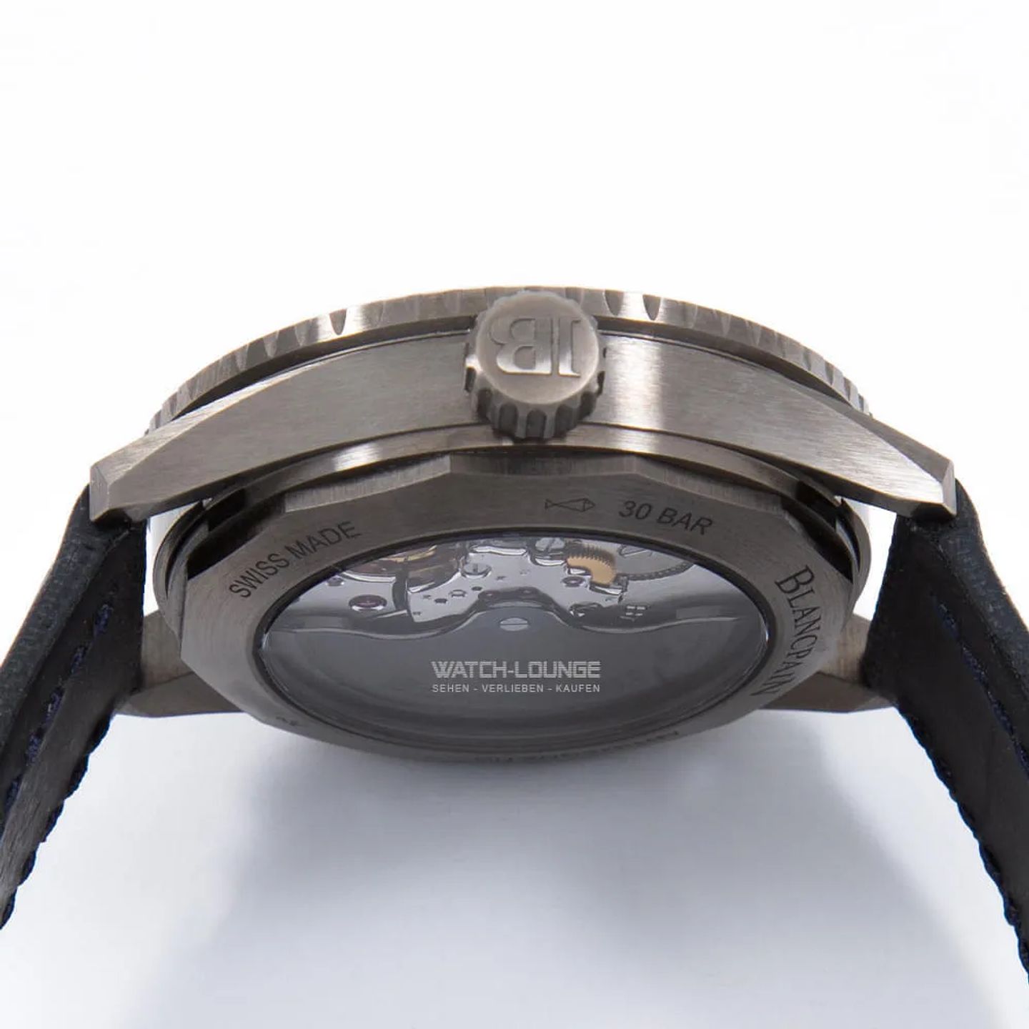 Blancpain Fifty Fathoms Bathyscaphe 5000-0240-052A - (6/8)