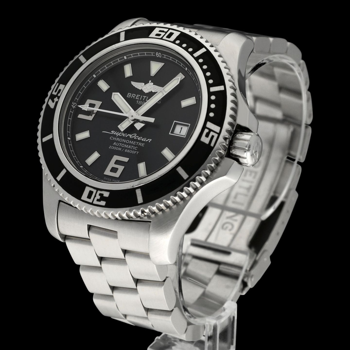 Breitling Superocean 44 A17391 - (2/8)