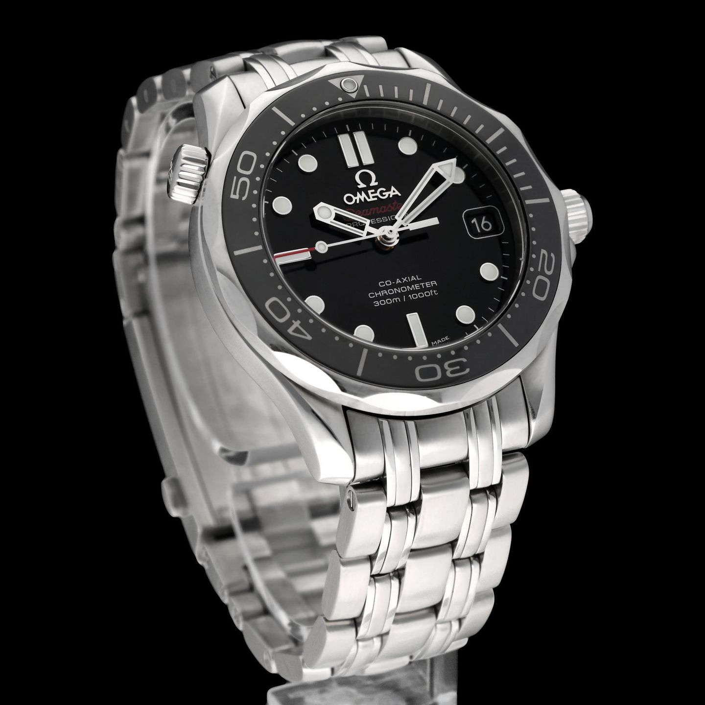 Omega Seamaster Diver 300 M 212.30.36.20.01.002 - (4/8)