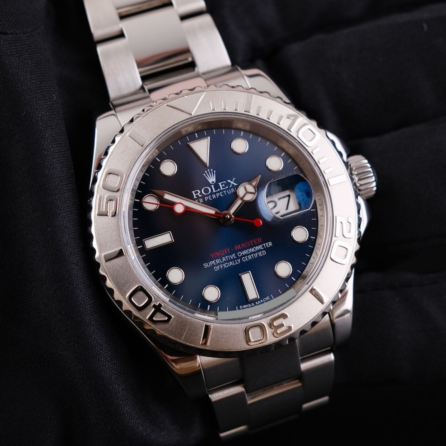 Rolex Yacht-Master 40 116622 - (4/8)