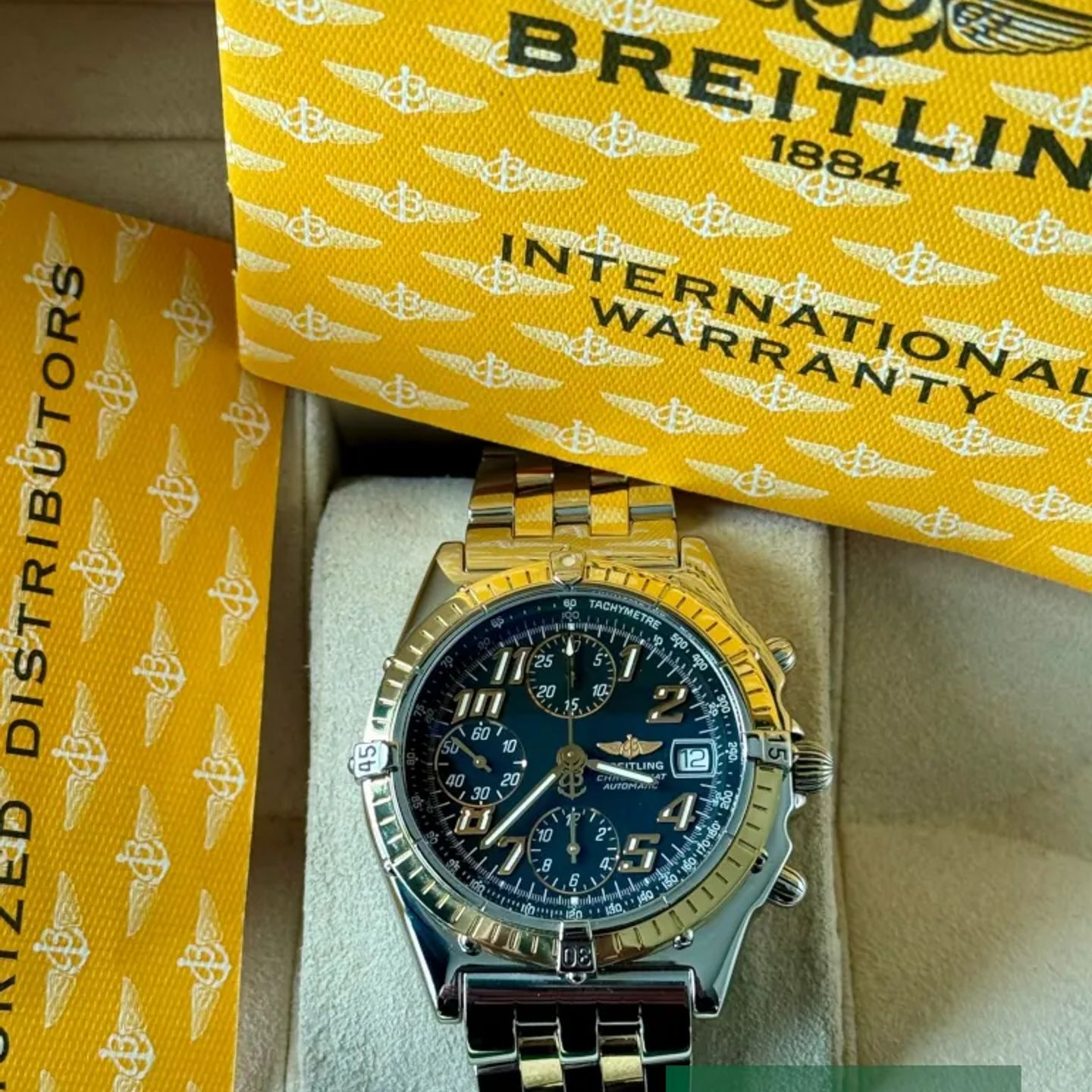 Breitling Chronomat D13050.1 - (7/7)