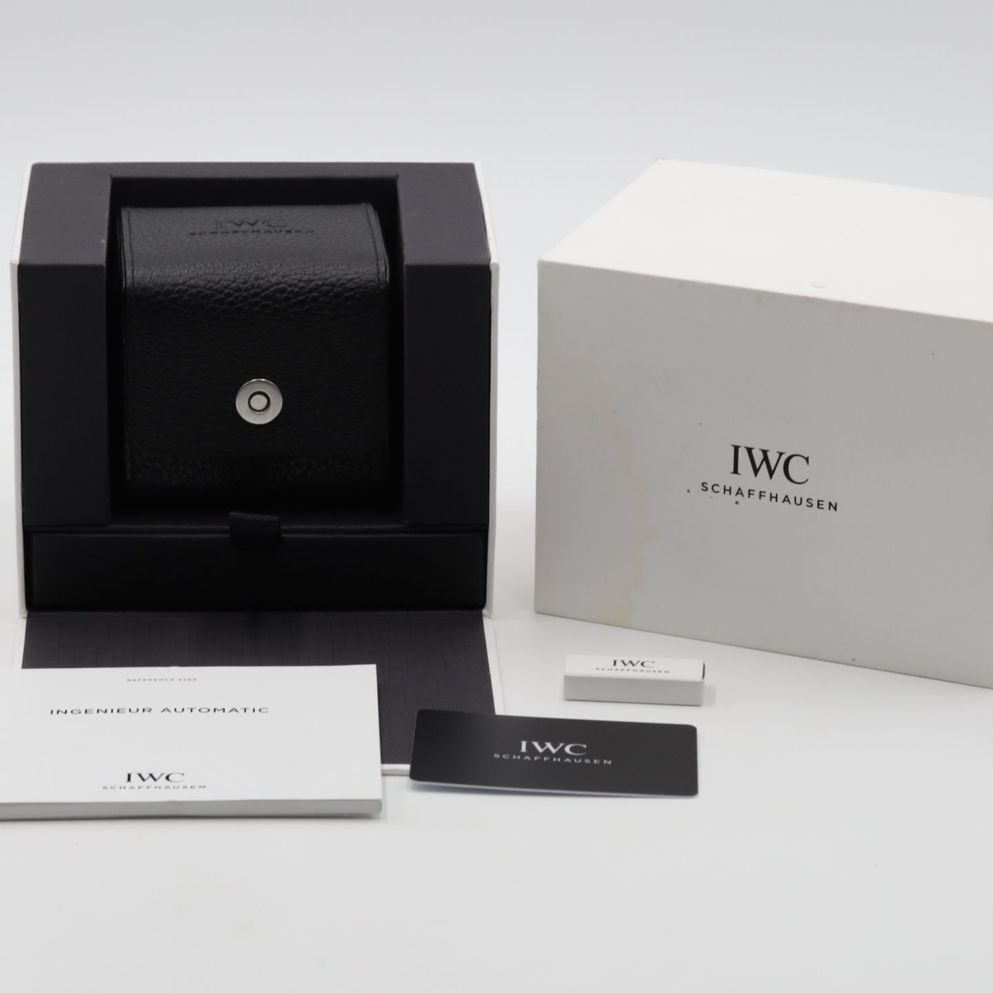 IWC Ingenieur Automatic IW328903 - (8/8)