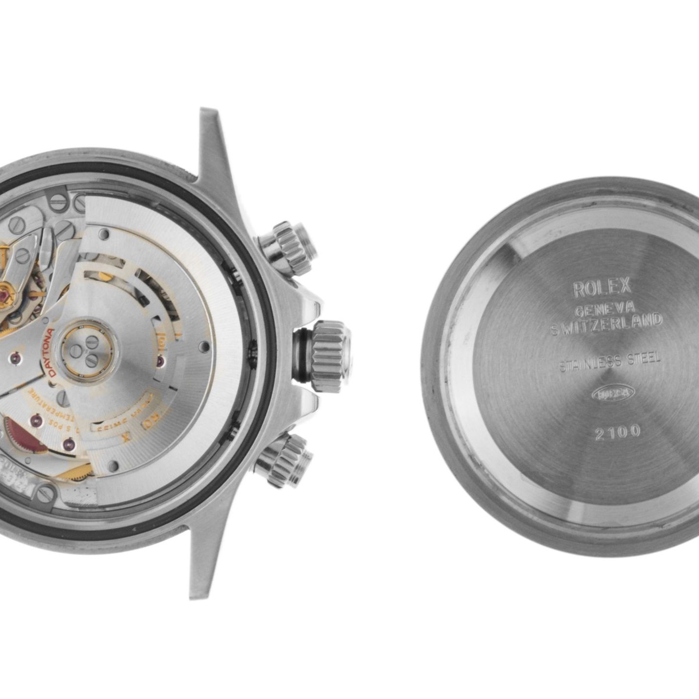 Rolex Daytona 116520 - (8/8)