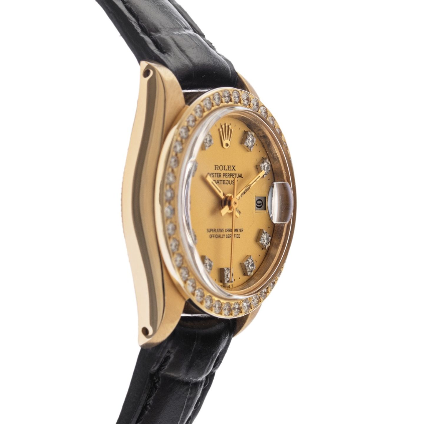 Rolex Lady-Datejust 6917 - (5/8)