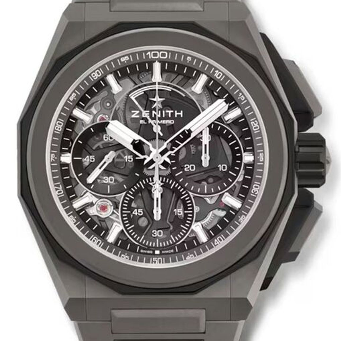 Zenith Defy 97.9100.9004/02.I001 - (1/1)