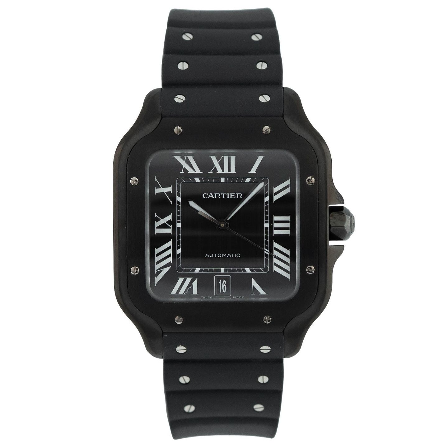 Cartier Santos WSSA0039 - (1/7)