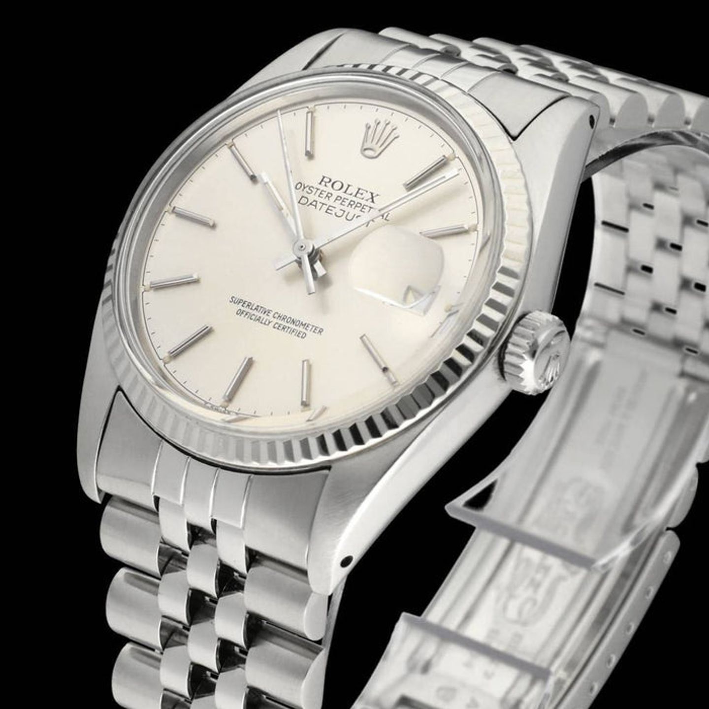 Rolex Datejust 36 16014 - (7/7)