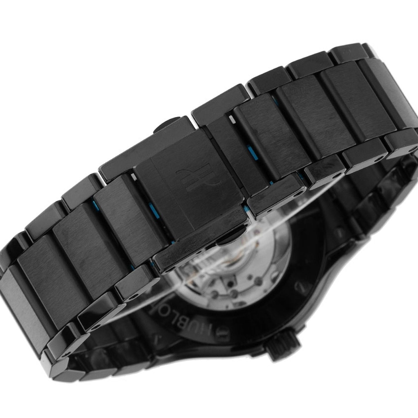 Hublot Classic Fusion 510.CM.1170.CM (Unknown (random serial)) - Black dial 45 mm Ceramic case (6/7)