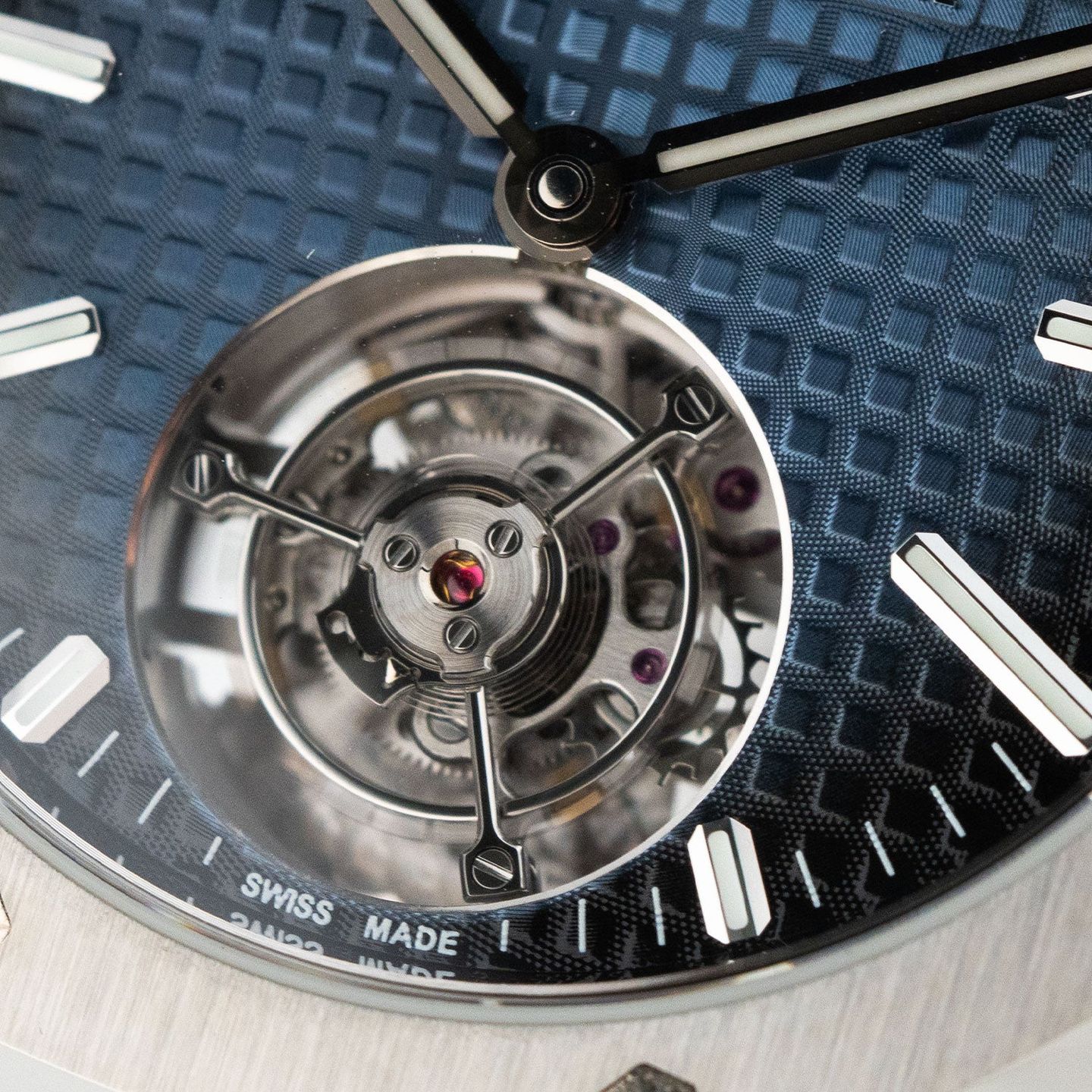 Audemars Piguet Royal Oak Tourbillon 26730ST.OO.1320ST.02 - (7/16)