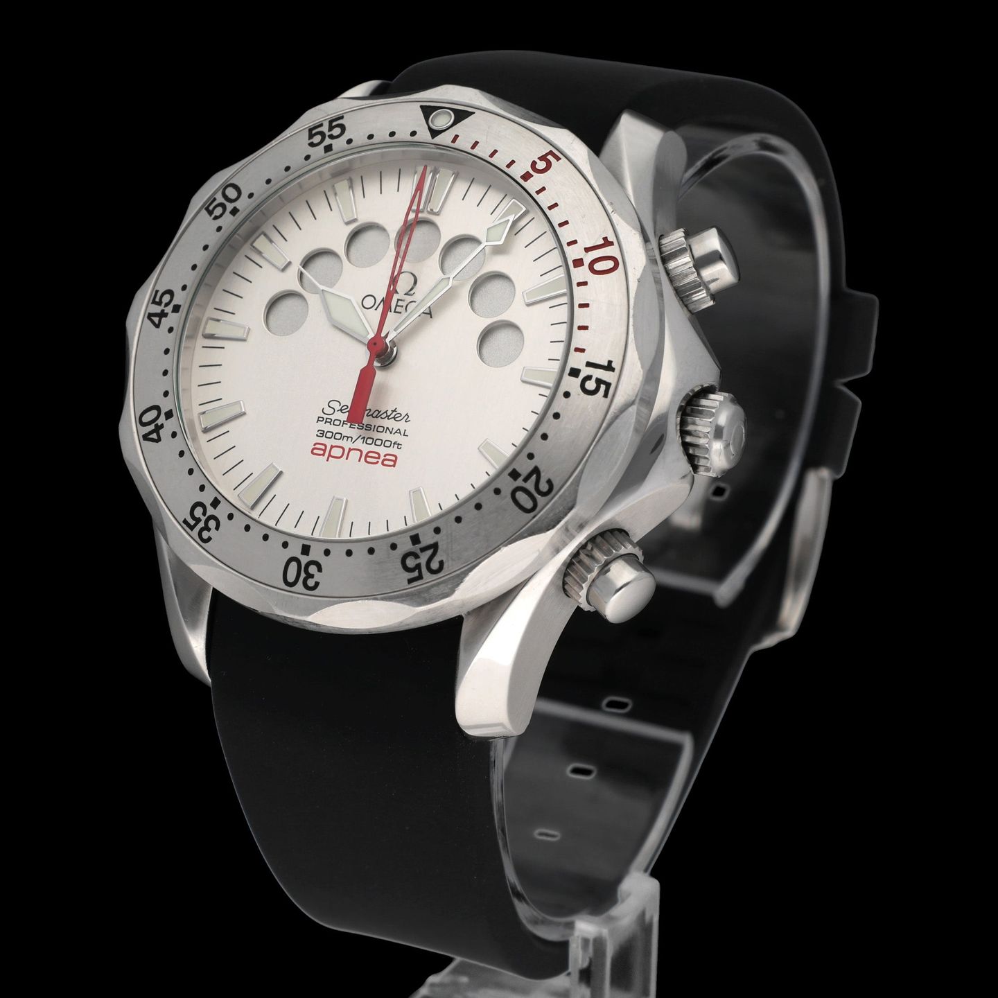 Omega Seamaster Diver 300 M 2895.30.91 - (2/8)