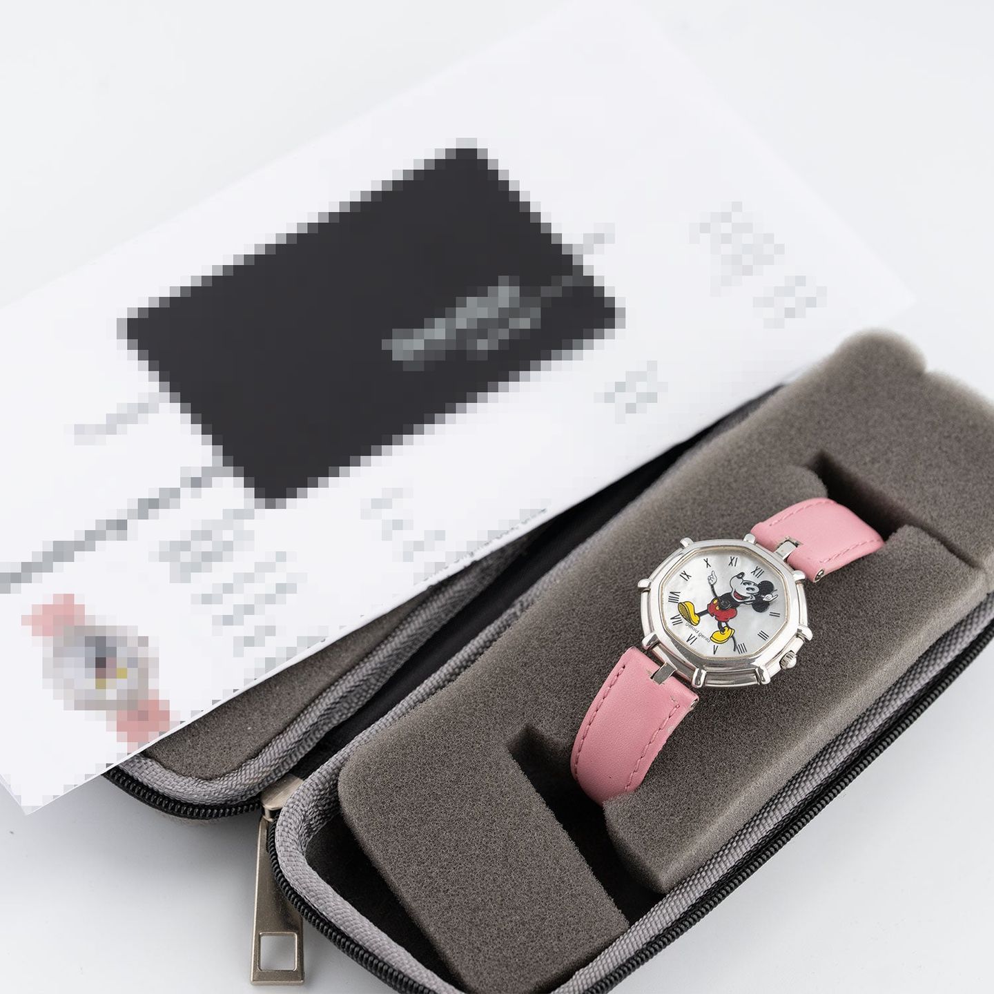 Gérald Genta Mickey Mouse 2850.7 - (5/5)