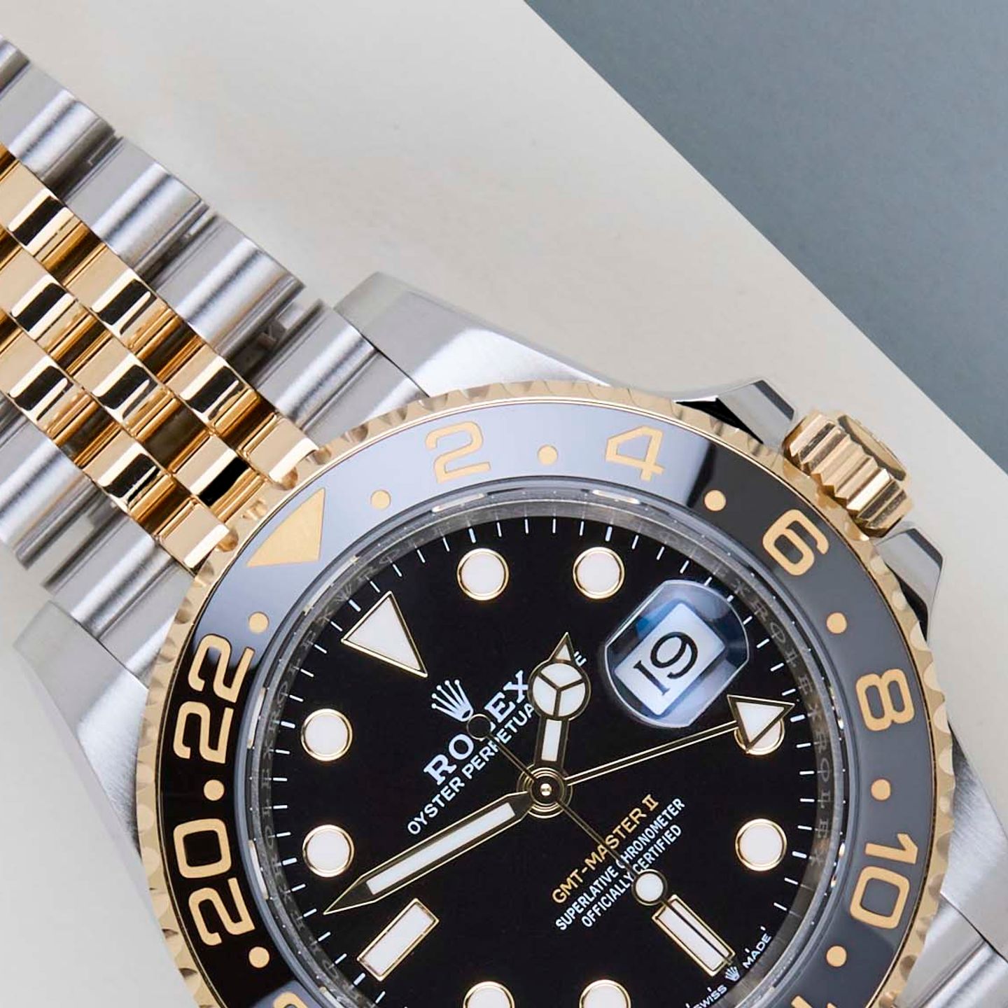 Rolex GMT-Master II 126713GRNR - (3/8)
