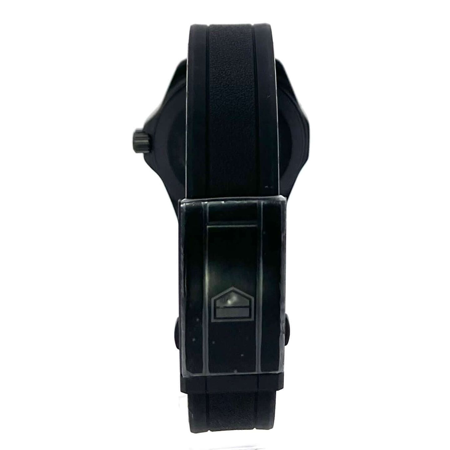 TAG Heuer Aquaracer WBP1112.FT6199 (2025) - Black dial 40 mm Steel case (8/8)