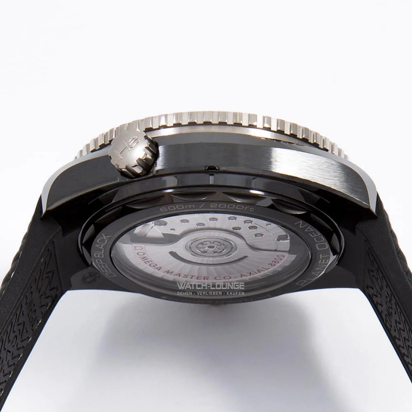 Omega Seamaster Planet Ocean 215.92.40.20.01.001 (2026) - 40mm Keramiek (7/8)