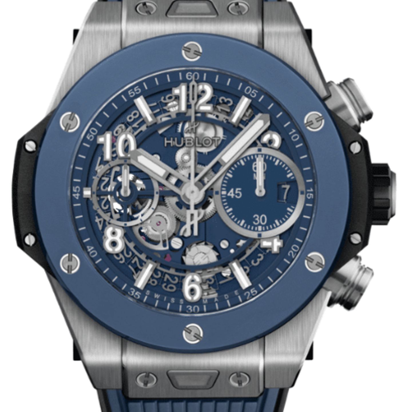 Hublot Big Bang Unico 441.NL.5171.RX - (1/1)