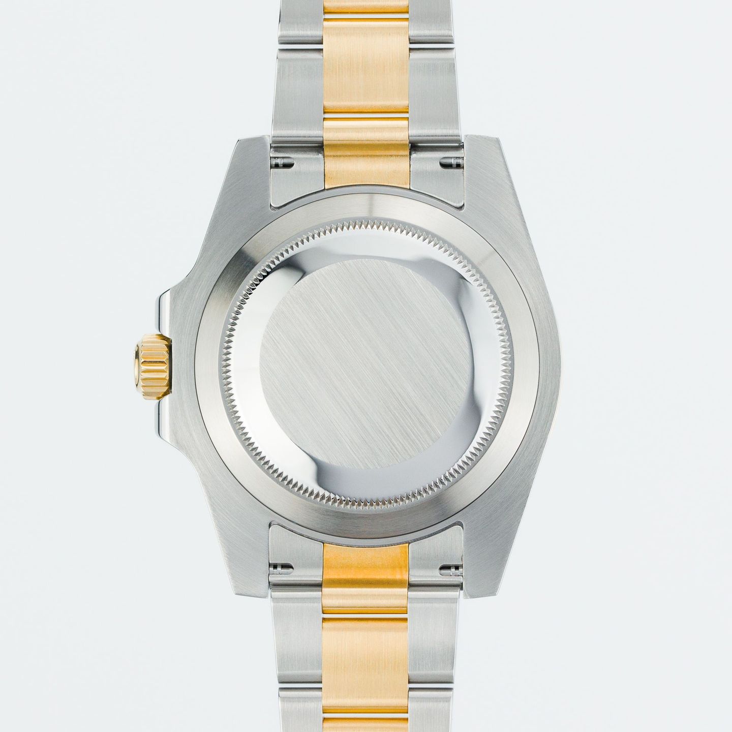 Rolex Submariner Date 116613LB (2016) - Blauw wijzerplaat 40mm Goud/Staal (5/7)