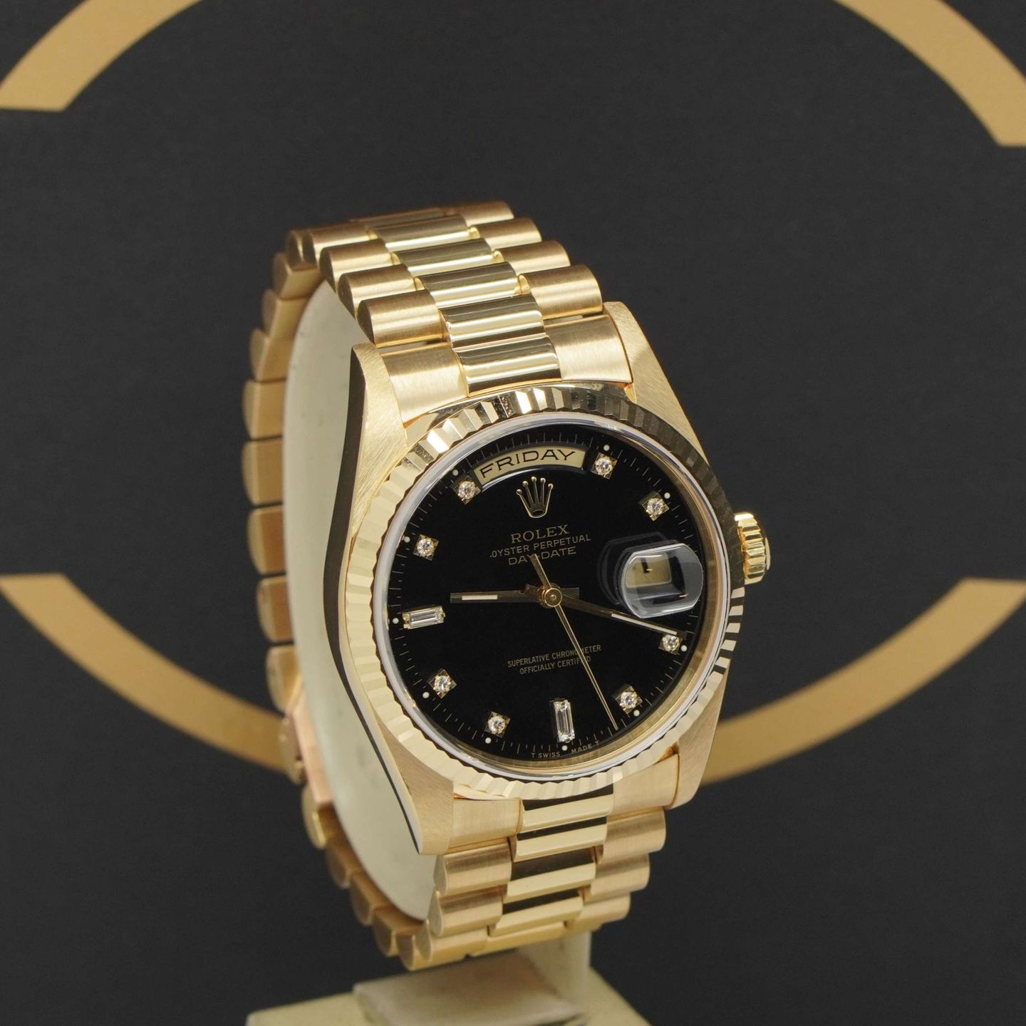 Rolex Day-Date 36 18238 - (2/7)