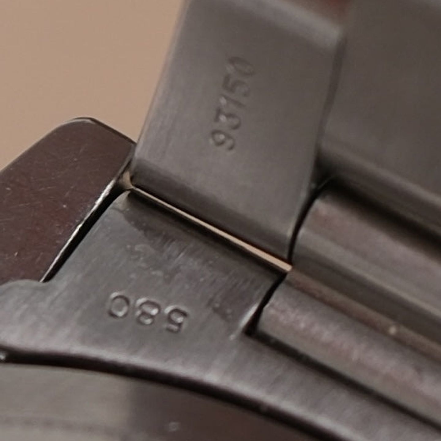 Rolex Submariner Date 1680 (1971) - Black dial 40 mm Steel case (5/8)