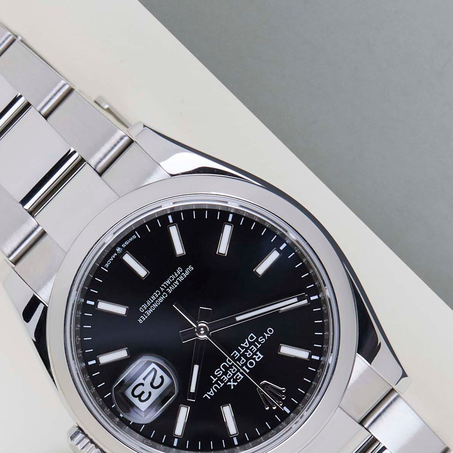 Rolex Datejust 36 126200 (2024) - 36 mm Steel case (4/8)