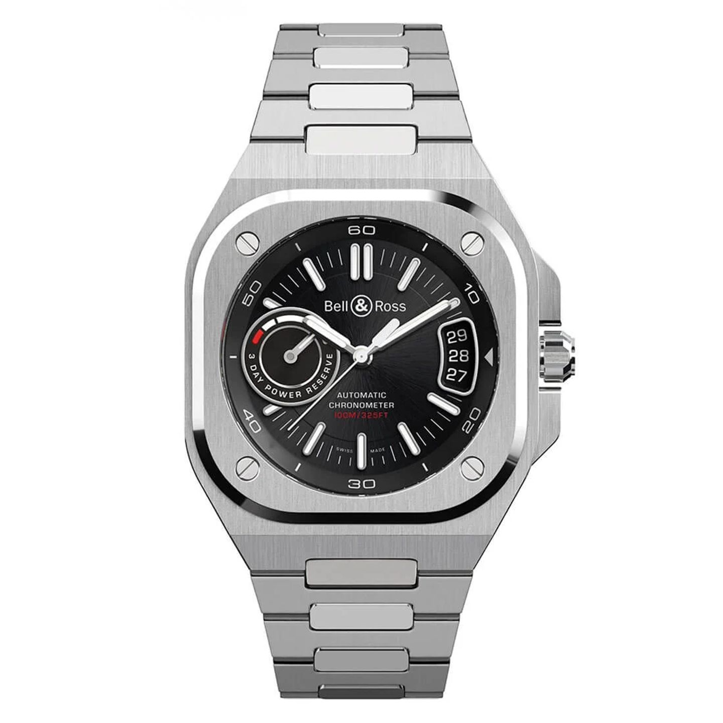 Bell & Ross Unknown BRX5R-BL-ST/SST - (3/3)