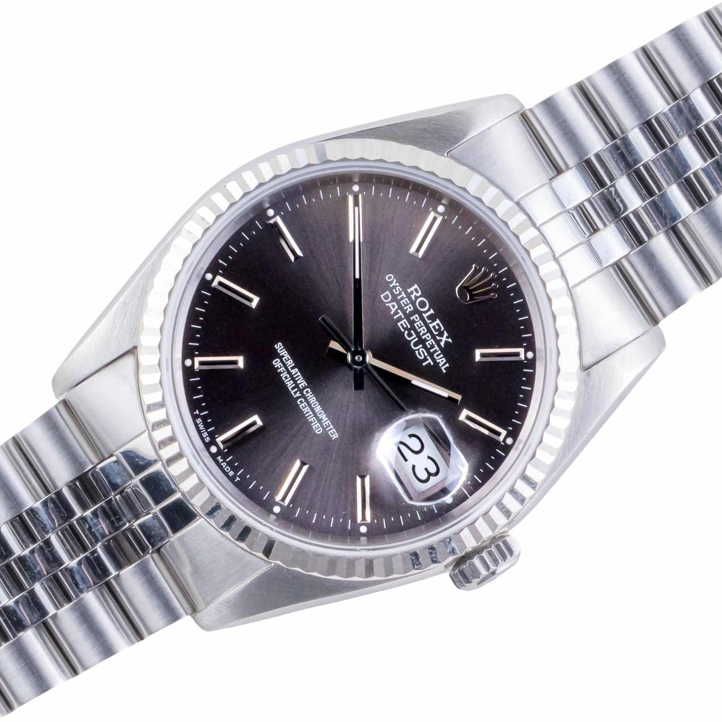 Rolex Datejust 36 16234 - (1/8)