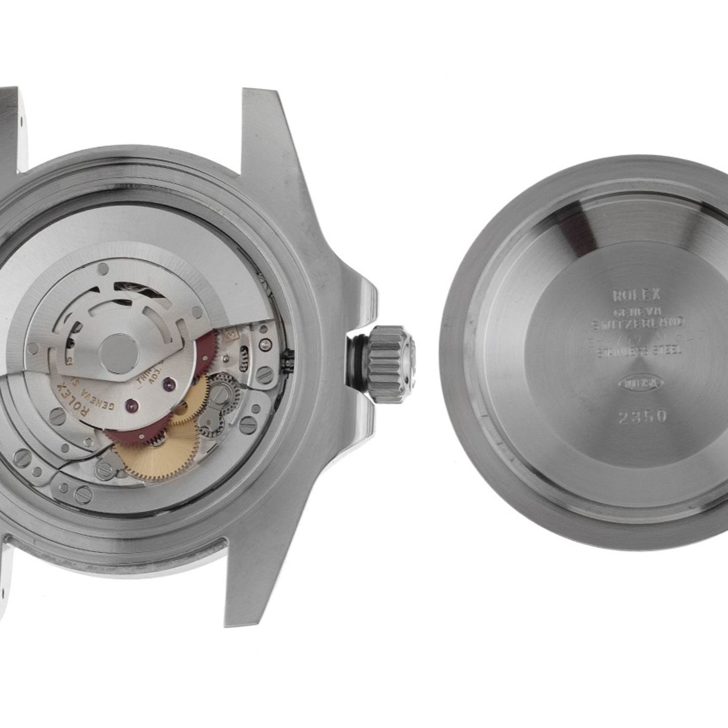 Rolex GMT-Master II 116710BLNR - (8/8)