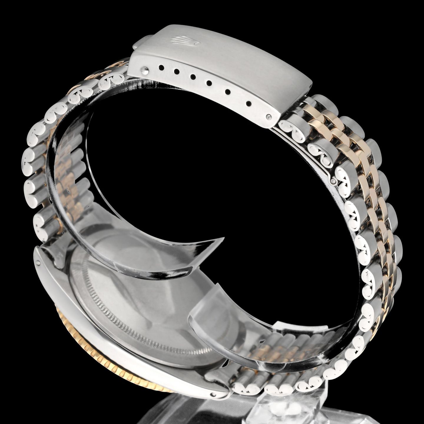 Rolex Datejust Turn-O-Graph 1625 (1962) - 36 mm Steel case (8/8)