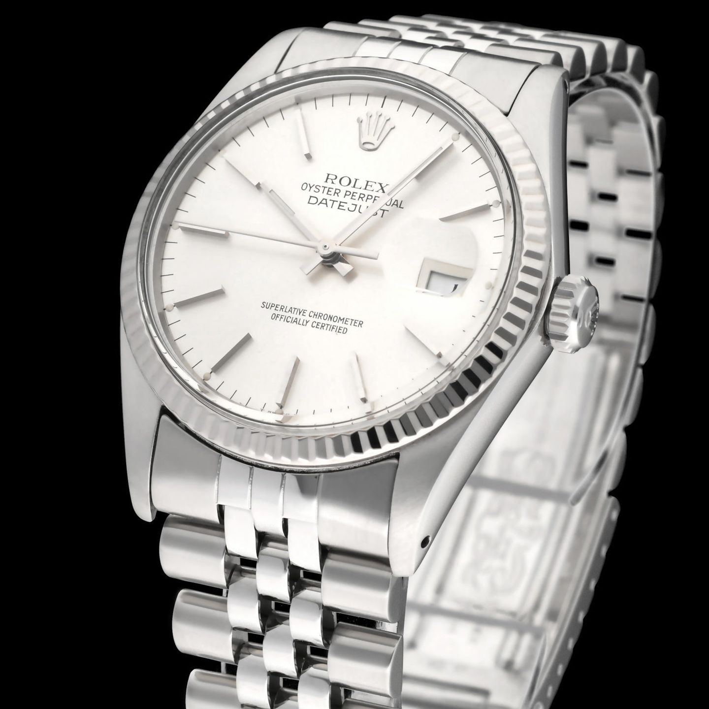 Rolex Datejust 36 16014 - (7/8)