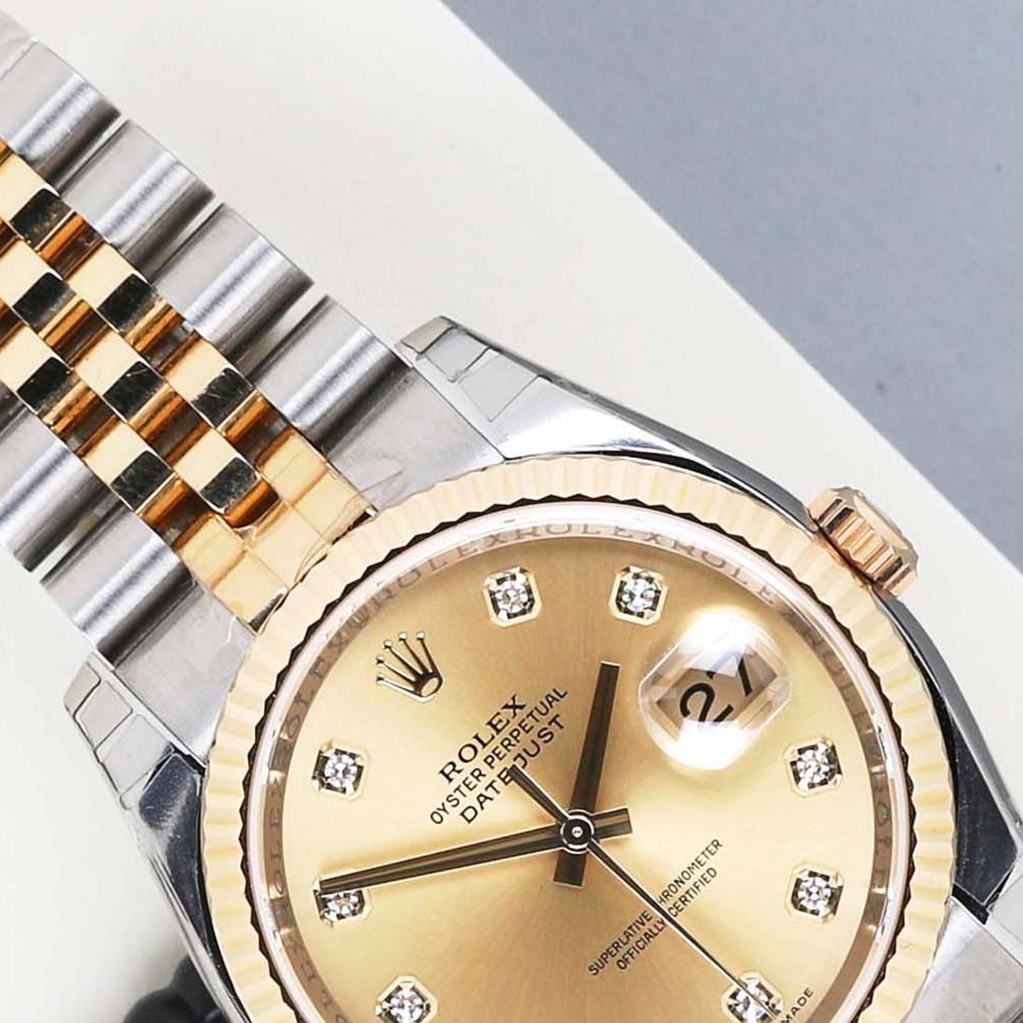 Rolex Datejust 36 116233 - (3/8)