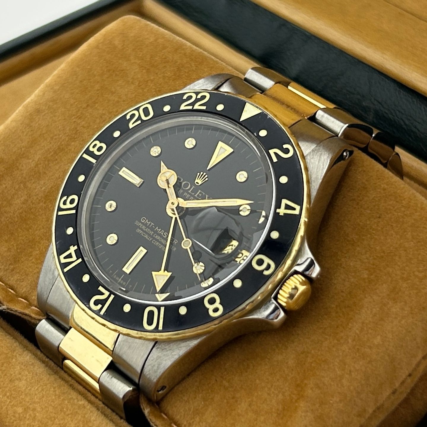 Rolex GMT-Master 1675 - (8/8)
