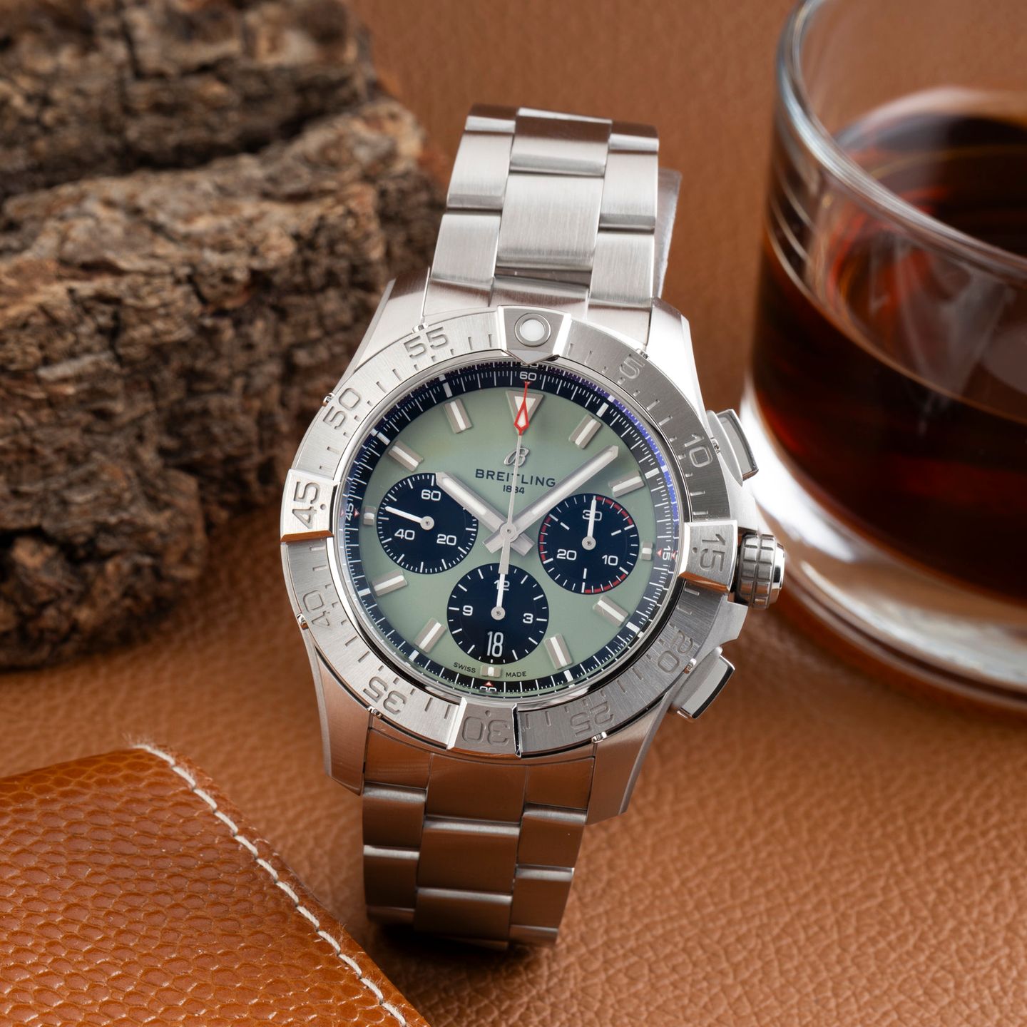 Breitling Avenger AB0147101L1X1 - (1/8)