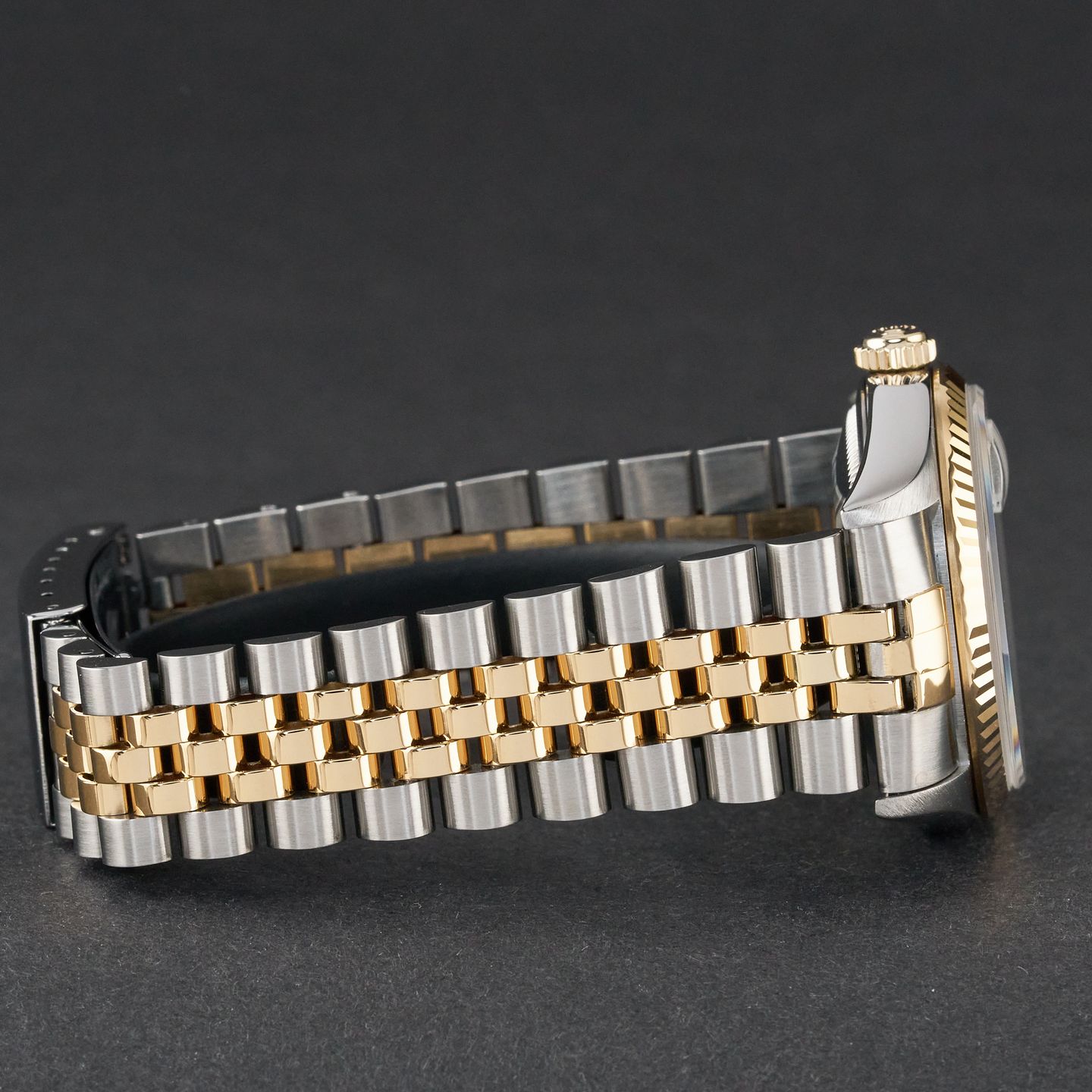 Rolex Datejust 36 16233 (1995) - 36 mm Gold/Steel case (6/8)