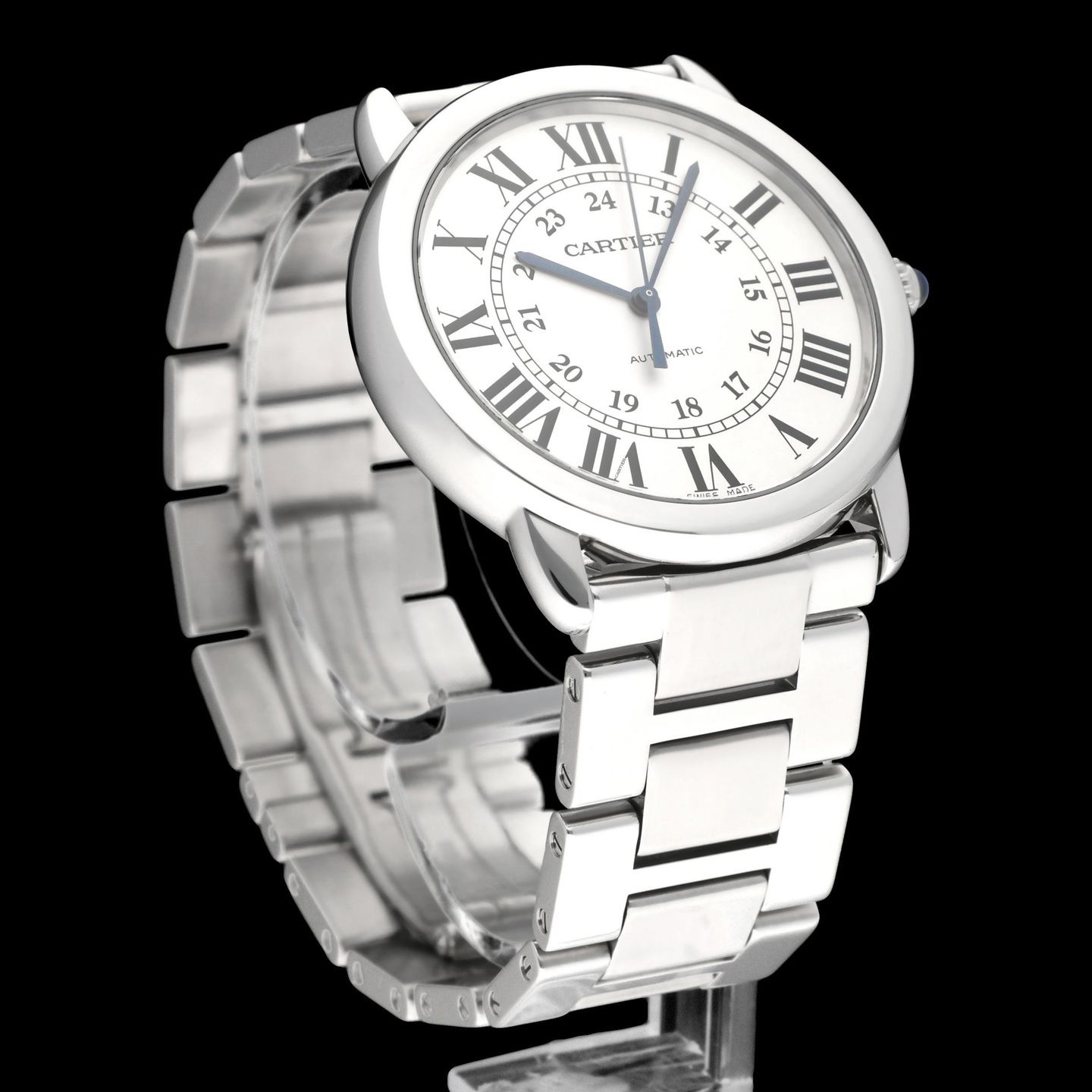 Cartier Ronde Croisière de Cartier WSRN0012 - (5/8)