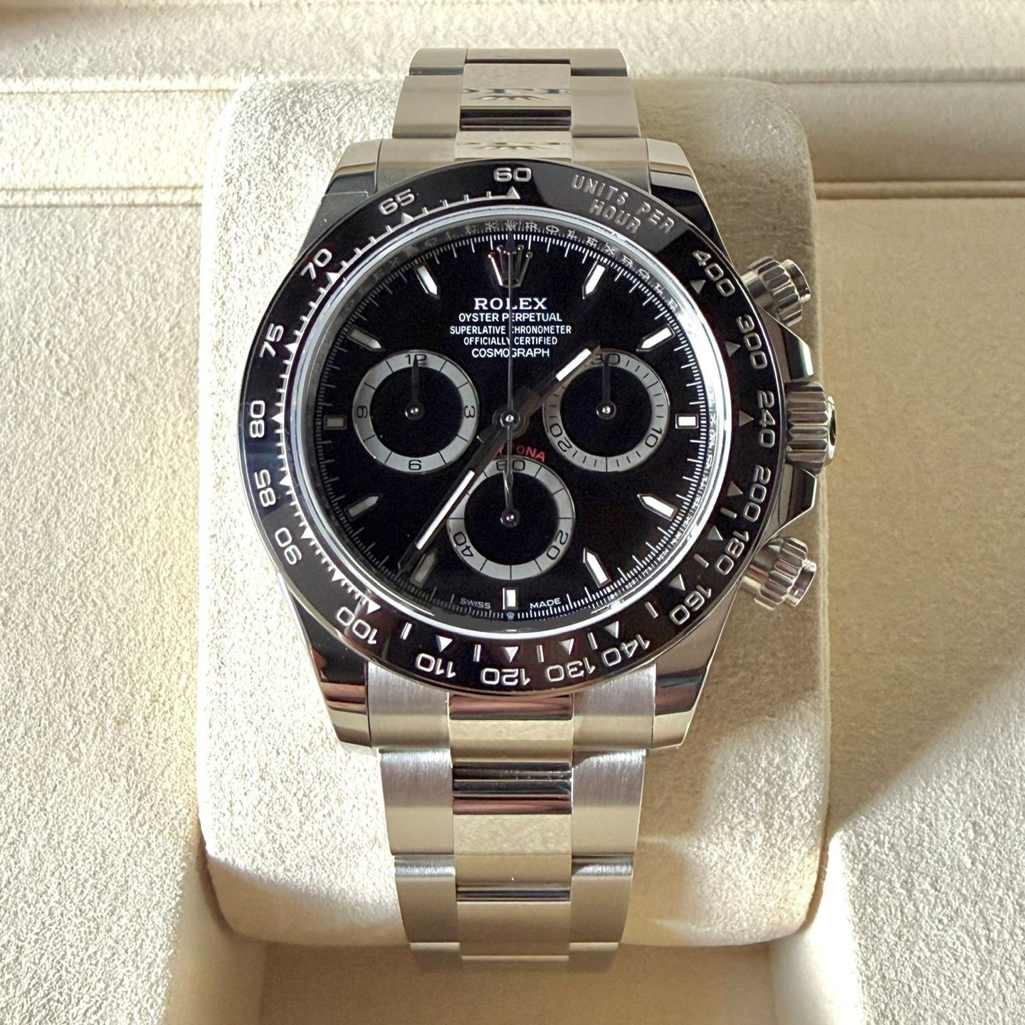 Rolex Daytona 126500LN - (1/7)