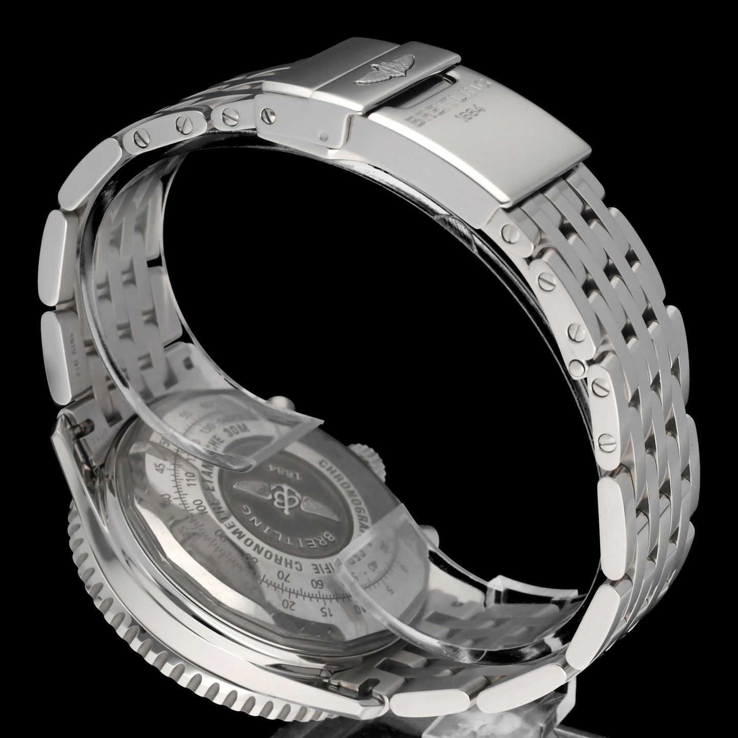 Breitling Navitimer Heritage A13324 (2021) - 41 mm Steel case (8/8)