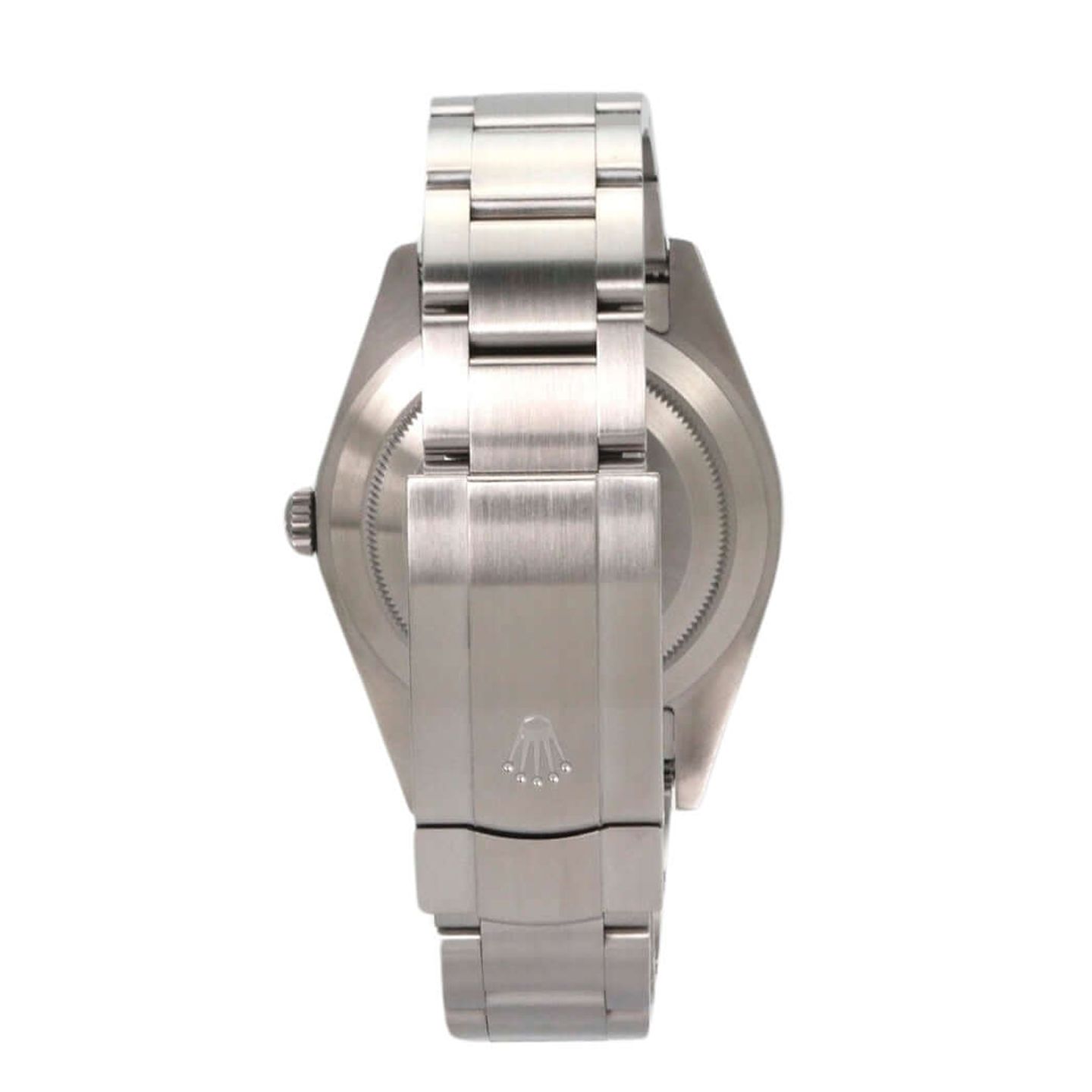 Rolex Oyster Perpetual 39 114300 (2020) - Zwart wijzerplaat 39mm Staal (8/8)