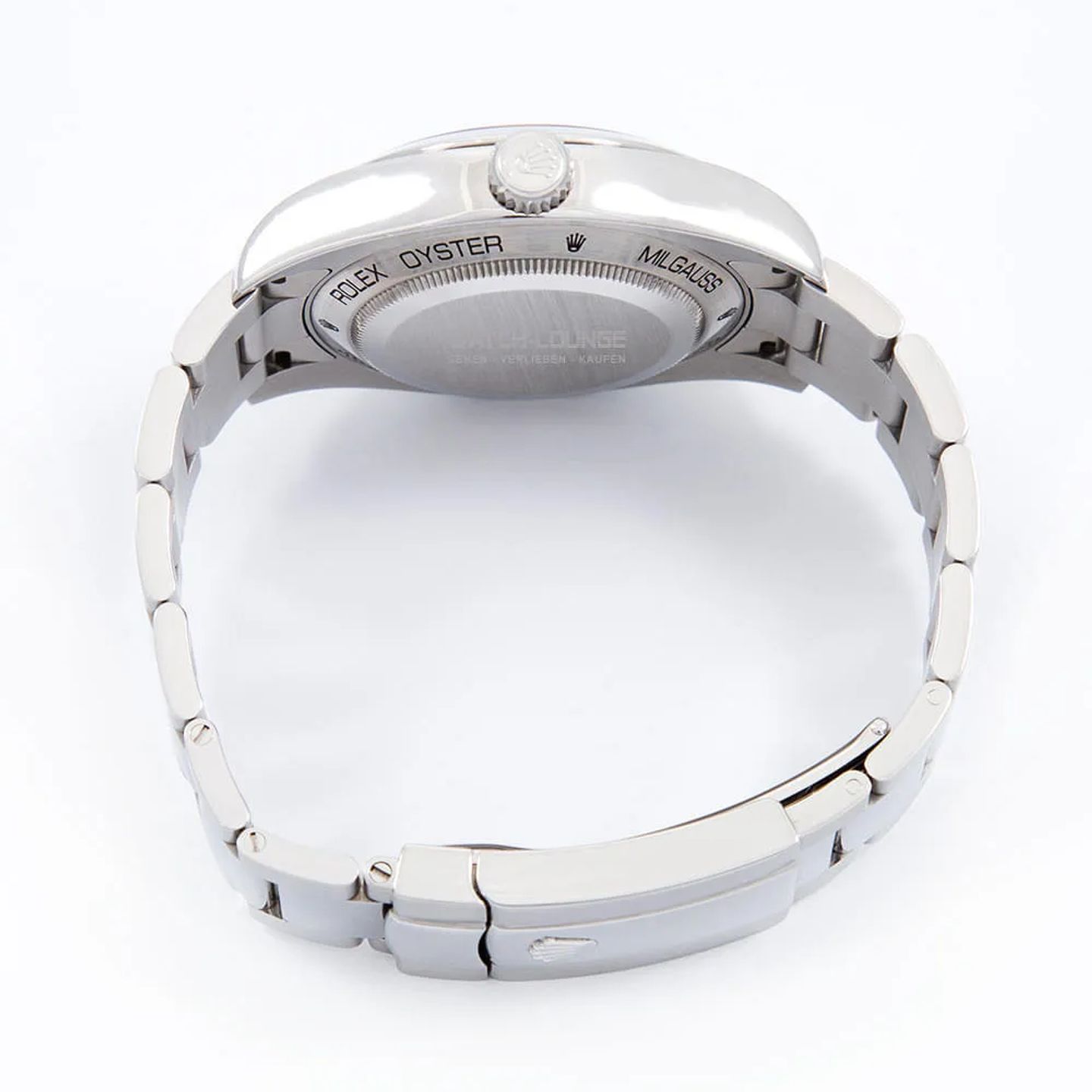 Rolex Milgauss 116400 - (8/8)