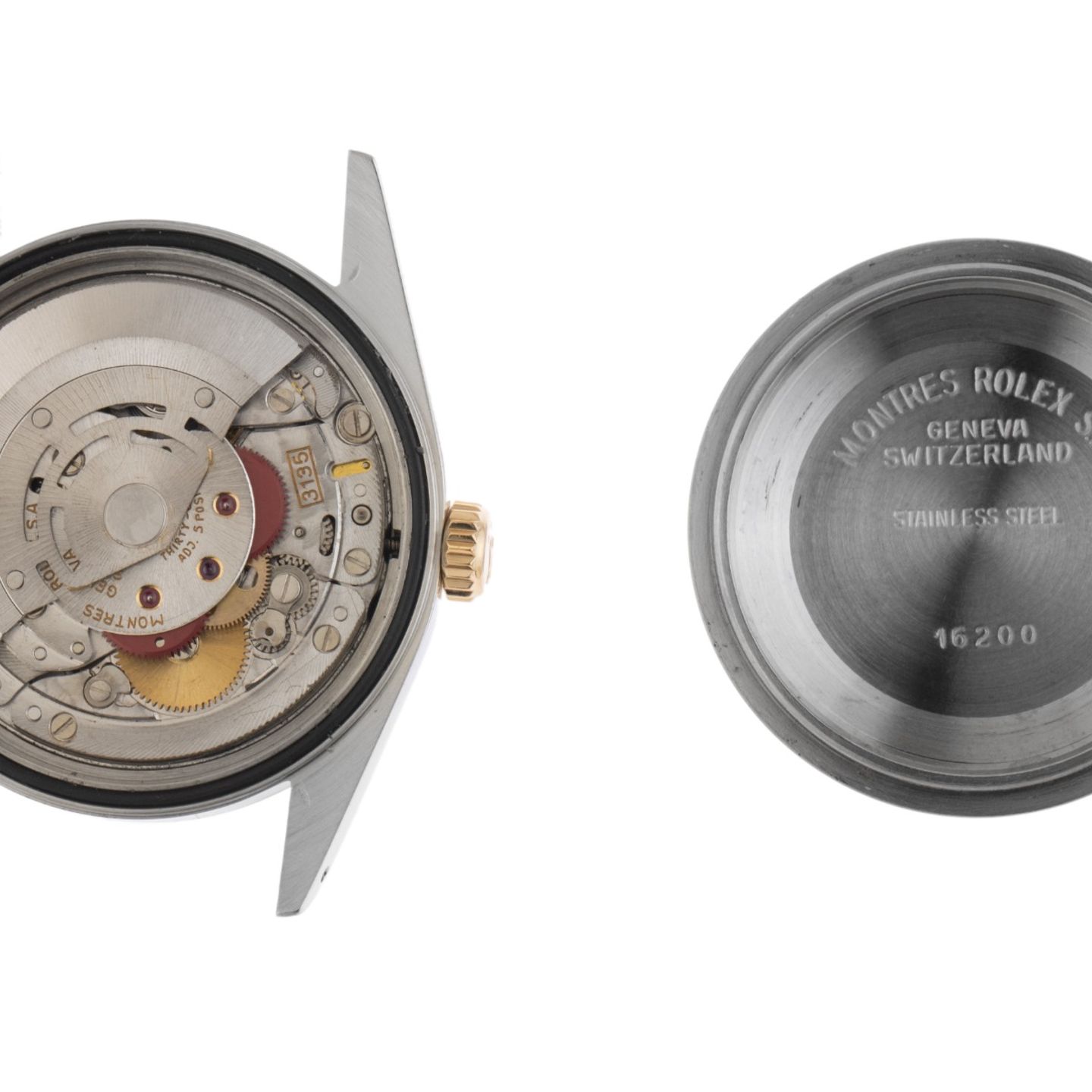 Rolex Datejust 36 16233 - (8/8)