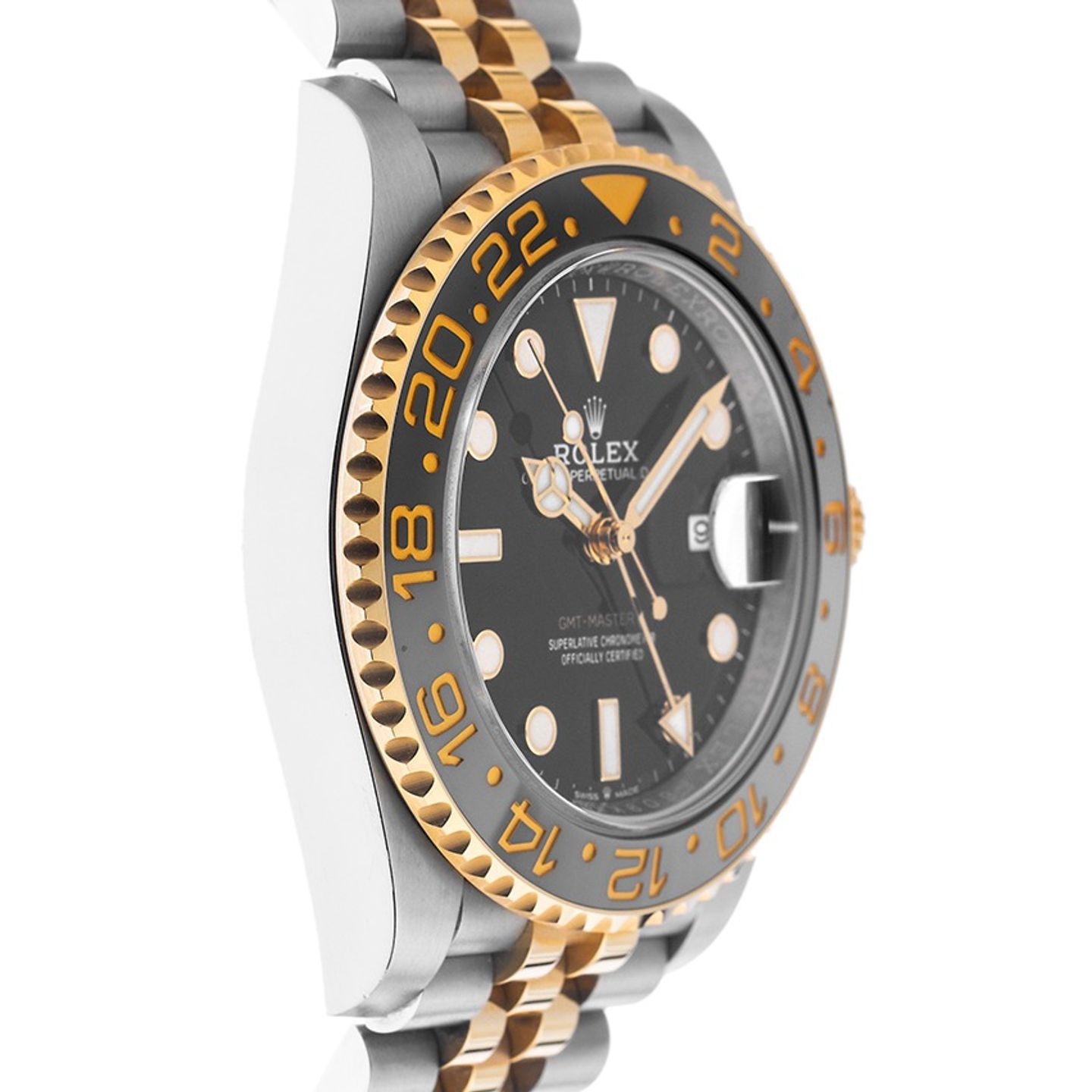 Rolex GMT-Master II 126713GRNR - (5/7)