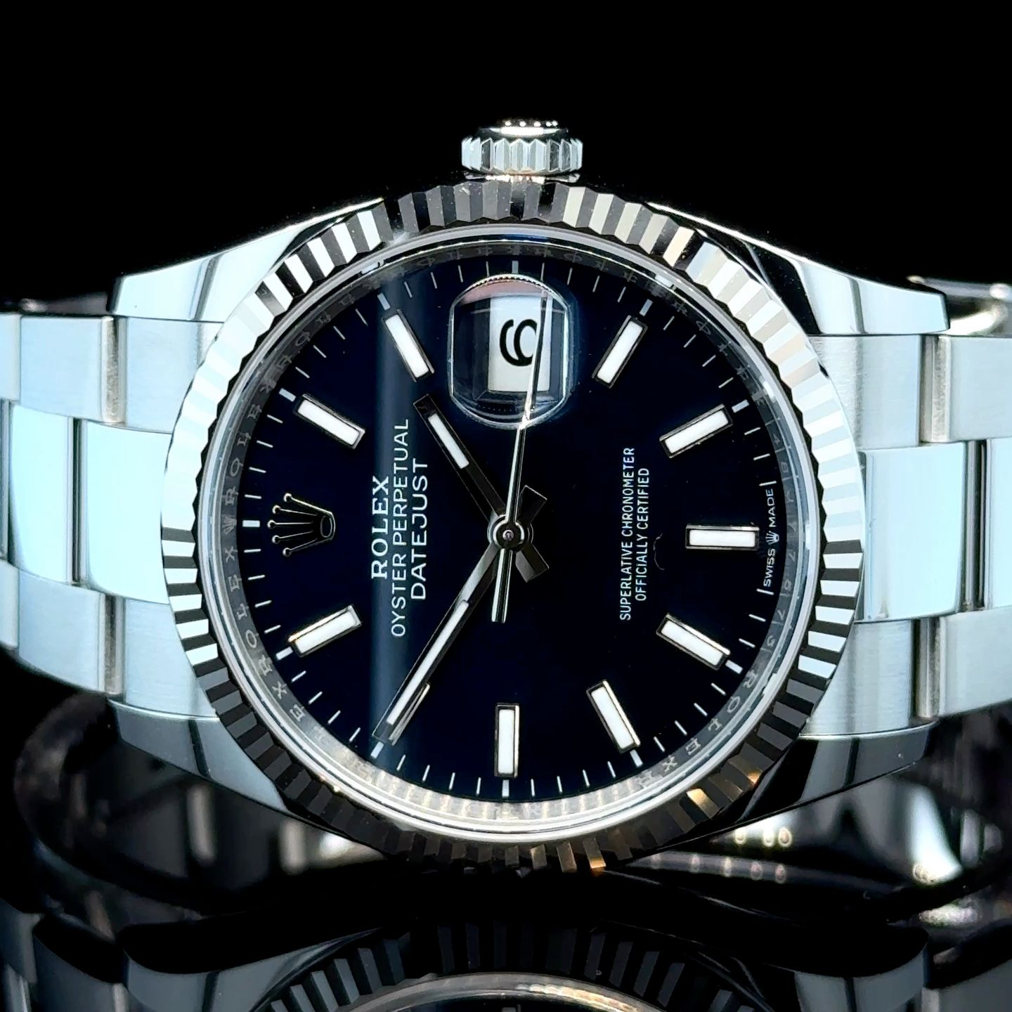 Rolex Datejust 36 126234 - (2/8)